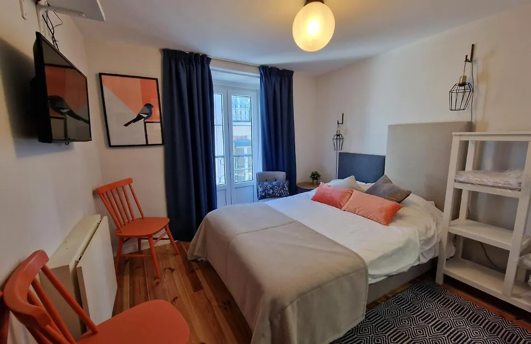 Apartamentos Alfama Fado-1