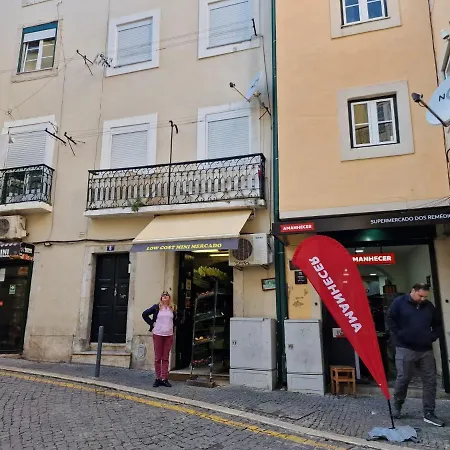 Apartamentos Alfama Fado-3